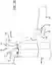 Fig. 40 - Reconfigurable surgical frame and method for use