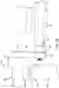 Fig. 59 - Reconfigurable surgical frame and method for use
