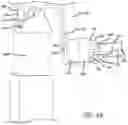 Fig. 67 - Reconfigurable surgical frame and method for use
