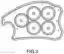 Fig. 03 - MULTI-SURFACE INSTRUMENT FOR SOFT TISSUE MOBILIZATION