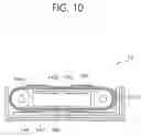Fig. 11 - Mask having massage function and mask system including same