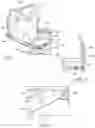 Fig. 03 - Patient support apparatus having an integrated limb compression device