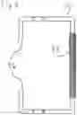 Fig. 06 - ADJUSTABLE MUSCLE MASSAGE BOARD