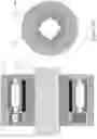 Fig. 20 - Devices exploiting hollow motors