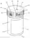 Fig. 01 - MEDICATION PACKAGING AND DOSE REGIMEN SYSTEM