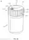 Fig. 11 - MEDICATION PACKAGING AND DOSE REGIMEN SYSTEM