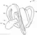 Fig. 01 - FLAVOR OR SCENT CARRYING PACIFIER OR TEETHING RING