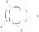 Fig. 11 - EMESIS CONTAINER