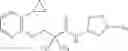 Fig. 192 - Piperidinyl-3-(aryloxy)propanamides and propanoates