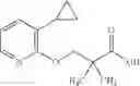 Fig. 76 - Piperidinyl-3-(aryloxy)propanamides and propanoates