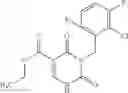 Fig. 40 - BICYCLICALLY SUBSTITUTED URACILS AND THE USE THEREOF