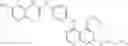 Fig. 112 - Urea-substituted aromatic ring-linked dioxane-quinazoline and -linked dioxane-quinoline compounds, preparation method therefor and use thereof
