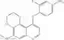 Fig. 166 - Urea-substituted aromatic ring-linked dioxane-quinazoline and -linked dioxane-quinoline compounds, preparation method therefor and use thereof