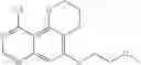 Fig. 40 - Urea-substituted aromatic ring-linked dioxane-quinazoline and -linked dioxane-quinoline compounds, preparation method therefor and use thereof