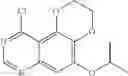Fig. 52 - Urea-substituted aromatic ring-linked dioxane-quinazoline and -linked dioxane-quinoline compounds, preparation method therefor and use thereof