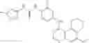 Fig. 71 - Urea-substituted aromatic ring-linked dioxane-quinazoline and -linked dioxane-quinoline compounds, preparation method therefor and use thereof