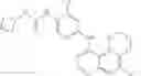 Fig. 92 - Urea-substituted aromatic ring-linked dioxane-quinazoline and -linked dioxane-quinoline compounds, preparation method therefor and use thereof