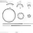 Fig. 03 - Stabilized nanobubbles for diagnostic and therapeutic applications