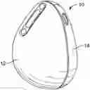 Fig. 01 - Breast pump assembly with remote interface