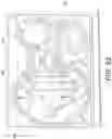 Fig. 82 - Disposable kits adapted for use in a dialysis machine