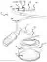 Fig. 01 - Irrigation system with mechanical fluid pressure control