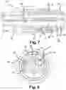 Fig. 07 - Irrigation system with mechanical fluid pressure control