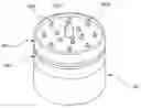 Fig. 01 - Manual injector for skin