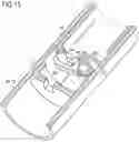 Fig. 13 - Drive mechanism for a medication delivery device and medication delivery device