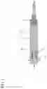 Fig. 19 - Flush syringe assembly with controlled pulsatile flushing