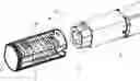 Fig. 01 - Medicament delivery device having a cap assembly