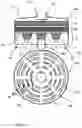 Fig. 12 - Device for ventilating a patient and process for the operation of the device