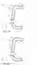 Fig. 13 - Patient interfaces with condensation reducing or compensating arrangements