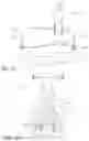 Fig. 17 - Patient interfaces with condensation reducing or compensating arrangements
