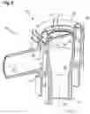 Fig. 03 - Exhalation valve for a ventilator apparatus with a valve configuration for reducing noise emission