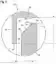 Fig. 05 - Exhalation valve for a ventilator apparatus with a valve configuration for reducing noise emission