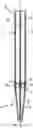 Fig. 01 - Symmetrical tip acute catheter