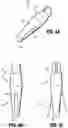 Fig. 04 - Symmetrical tip acute catheter