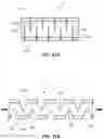 Fig. 21 - Multi-lumen catheter with enhanced flow features