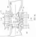 Fig. 04 - Medical device control handle with multiple puller wires
