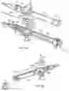 Fig. 12 - Medical device control handle with multiple puller wires