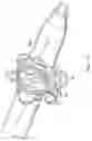 Fig. 16 - Medical device control handle with multiple puller wires