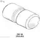 Fig. 03 - Low-drag septum for a catheter system