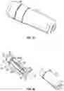 Fig. 10 - Low-drag septum for a catheter system