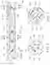 Fig. 06 - Peri-vascular tissue ablation catheter with support structures