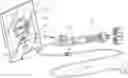 Fig. 01 - Inflation devices with remote displays, methods and kits related thereto