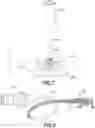 Fig. 05 - INFUSION DEVICE WITH RELEASABLE FLUID CONNECTOR