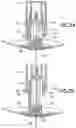 Fig. 16 - INFUSION DEVICE WITH RELEASABLE FLUID CONNECTOR