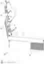 Fig. 02 - Chronic implantable neural probe array for neural signal acquisition and stimulation