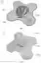 Fig. 02 - ULTRASOUND COUPLING PATCH WITH GEL CAPTURE FEATURE