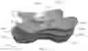 Fig. 10 - ULTRASOUND COUPLING PATCH WITH GEL CAPTURE FEATURE